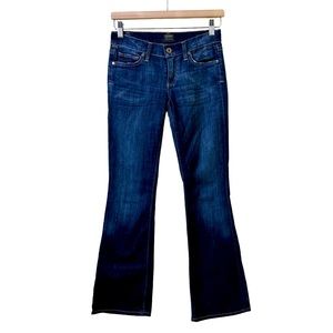 Citizens of Humanity Dita Petite Bootcut Leg Jeans in Women’s Size 24